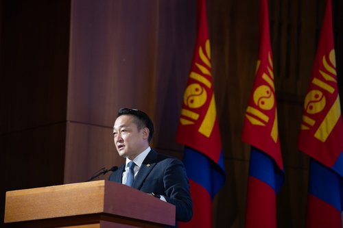 Д.Амарбаясгалан: Хүний эрхийг хязгаарласан хуулийн зохицуулалтуудыг хүчингүй болгоход анхаарна